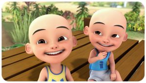 Upin & Ipin – Les' Copaque Production Sdn Bhd