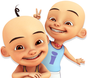 Upin & Ipin – Les' Copaque Production Sdn Bhd (SSM : 718084-T)