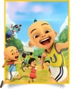 download video upin ipin free stafa band