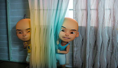 ringtone upin ipin jeng jeng jeng