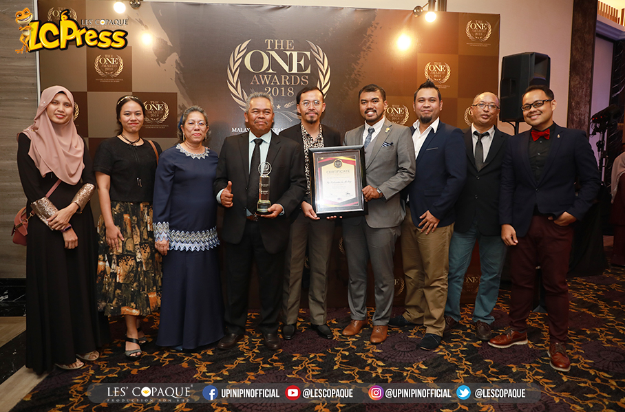The One Awards 2018 u2013 Lesu0027 Copaque Production Sdn Bhd
