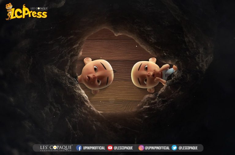 Keris Siamang Tunggal Character Teaser Upin And Ipin Les Copaque