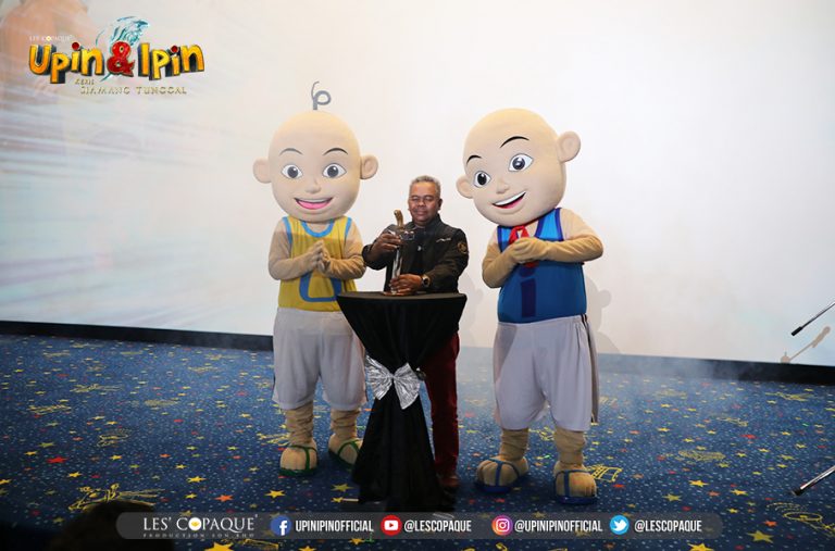 Upin & Ipin Keris Siamang Tunggal di pawagam 21 Mac 2019 ...