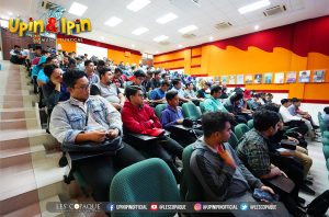 University Talk Kolej Kemahiran Tinggi Mara Rembau Les Copaque Production Sdn Bhd