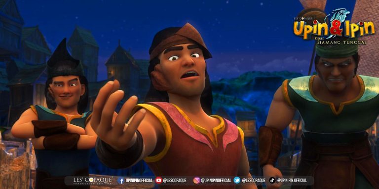 Pengarah Upin & Ipin Keris Siamang Tunggal kongsi 50 “Fun Facts” – Les
